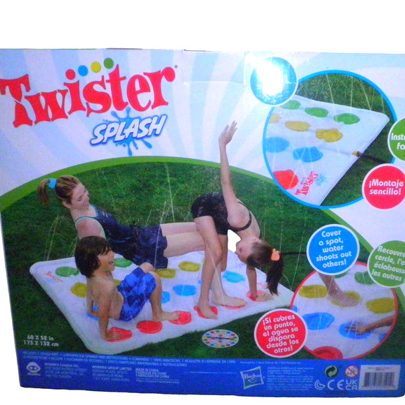 Hasbro Twister Splash – Summer  Water Toys for Kids - Picture 1 of 8